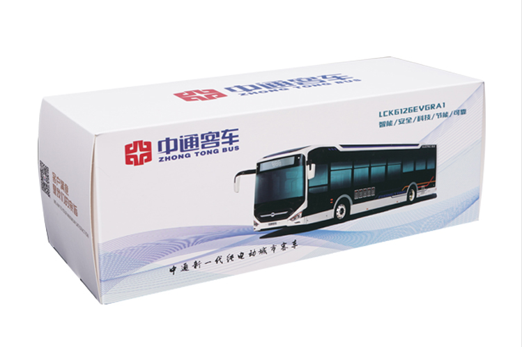 Original factory 1:42 zto Diecast bus model LCK6126EVGRA1 alloy pure electric 12m city bus model for gift Original factory 1:42 zto Diecast bus model LCK6126EVGRA1 alloy pure electric 12m city bus model for gift