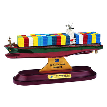 Container Boat Models
