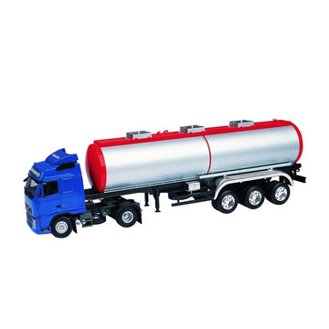 Oil Tank Truck Models