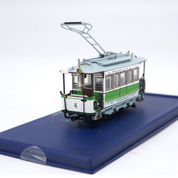 Toy Bus Models