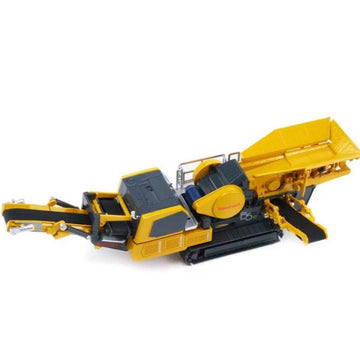 Screening Machine Models &amp; Crusher Models