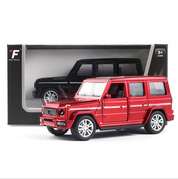 Toy Car Models