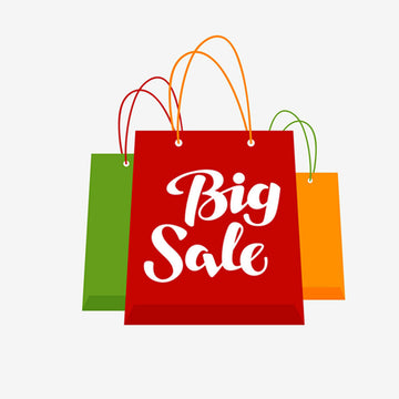Time-limited Big Sale