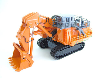 Excavator Models