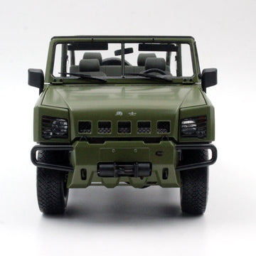 Military Car Models