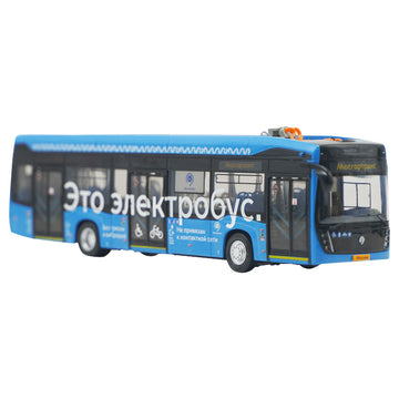 Diecast Bus Models
