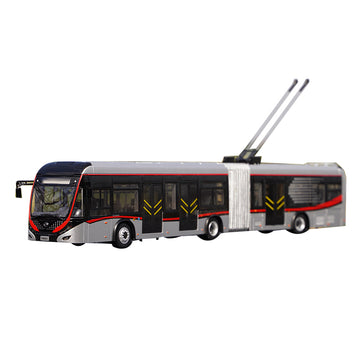 Articulated Bus Models