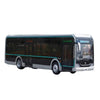1:42 Yutong U12 Black Diamond Shanghai Pure Electric Bus With light