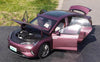 Original factory 1:18 BYD SEAL DM-i 2023 Diecast car model EV electric new energy alloy car model for gift, collection