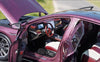 Original factory 1:18 BYD SEAL DM-i 2023 Diecast car model EV electric new energy alloy car model for gift, collection