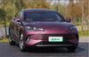 Original factory 1:18 BYD SEAL DM-i 2023 Diecast car model EV electric new energy alloy car model for gift, collection