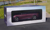 Original factory 1:18 BYD SEAL DM-i 2023 Diecast car model EV electric new energy alloy car model for gift, collection