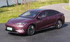 Original factory 1:18 BYD SEAL DM-i 2023 Diecast car model EV electric new energy alloy car model for gift, collection