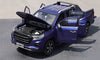 1:18 Scale Changan Kaicheng F70 Pickup Truck Diecast Model – Realistic Alloy Collectible with Opening Doors & Working Steering