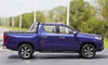 1:18 Scale Changan Kaicheng F70 Pickup Truck Diecast Model – Realistic Alloy Collectible with Opening Doors & Working Steering