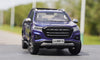 1:18 Scale Changan Kaicheng F70 Pickup Truck Diecast Model – Realistic Alloy Collectible with Opening Doors & Working Steering