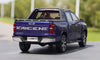 1:18 Scale Changan Kaicheng F70 Pickup Truck Diecast Model – Realistic Alloy Collectible with Opening Doors & Working Steering
