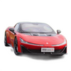 1:18 GAC Aion Hyper SSR Alloy Electric Diecast Sports Car Model-premium Diecast Collectible with Functional Doors