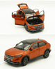 High precision 1:18 Honda XRV diecast car model 2023 Brand new XR-V alloy SUV car model for sale