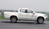 1:18 NOREV Mercedes-Benz X-Class Pickup Truck Diecast Model – Luxury Alloy Replica with Opening Doors, Suspension & Engine Detail