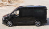 1:18 Scale Ford Transit T8 Business Van Diecast MPV Car Model – Alloy MPV Replica with Full Opening Doors, Steering, Suspension & Interior Details