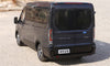 1:18 Scale Ford Transit T8 Business Van Diecast MPV Car Model – Alloy MPV Replica with Full Opening Doors, Steering, Suspension & Interior Details