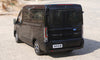 1:18 Scale Ford Transit T8 Business Van Diecast MPV Car Model – Alloy MPV Replica with Full Opening Doors, Steering, Suspension & Interior Details