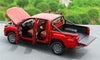 Official Auntentic 1:18 Scale Foton Tunland Yutu 9 diecast off-road Pickup Truck Model –  alloy SUV pickup truck replica with Opening Doors, Suspension & Engine Detail