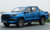 Official Auntentic 1:18 Scale Foton Tunland Yutu 9 diecast off-road Pickup Truck Model –  alloy SUV pickup truck replica with Opening Doors, Suspension & Engine Detail