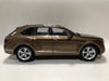 1:18 Scale Kyosho Bentley Bentayga Diecast Suv Car Model Molten