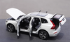 High relistic 1:18 Volvo XC60 Diecast display Model – Premium Alloy SUV Replica with Opening Doors, Hood & Trunk