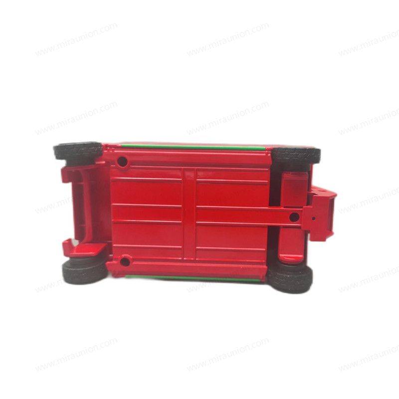 High quality collectiable 1:20 Sany Scissor type hydraulic aerial work platform models