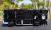 Authentic collectiable 1:20 Scale Weichai Blue Engine New Energy Diecast Van Truck – Heavy-Duty Collectible Model