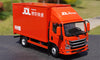 Original factory 1:22 SAIC H300 Light Duty mini Truck Model for gifts, collection, display