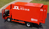 Original factory 1:22 SAIC H300 Light Duty mini Truck Model for gifts, collection, display