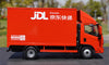 Original factory 1:22 SAIC H300 Light Duty mini Truck Model for gifts, collection, display