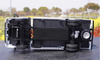 1:22 scale Foton Aumark iBlue Diecast Collectiable Cargo Truck Model