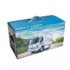 1:24 Dayun E3 Electric Diecast Cargo Truck Model – Realistic Alloy Box Van truck for gift, Collectible