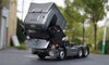 1:24 Foton Auman Digital Galaxy Yinhe Diecast motor tractor truck model for gift, collection