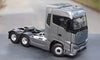 1:24 Foton Auman Digital Galaxy Yinhe Diecast motor tractor truck model for gift, collection