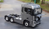 1:24 Foton Auman Digital Galaxy Yinhe Diecast motor tractor truck model for gift, collection