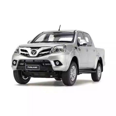 Original authentic 1:24 Scale Foton Tunland off-road Pickup Truck replica for promotional gift