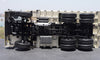 High detail 1:24 Shaanxi Tongli 90 Diecast Mining Dump Truck Model for gift, collection