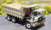 High detail 1:24 Shaanxi Tongli 90 Diecast Mining Dump Truck Model for gift, collection