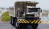 High detail 1:24 Shaanxi Tongli 90 Diecast Mining Dump Truck Model for gift, collection