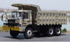 High detail 1:24 Shaanxi Tongli 90 Diecast Mining Dump Truck Model for gift, collection