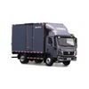 Collectible 1:24 sinotruk HOWO Tongshui alloy light truck model-metal box truck model for gift