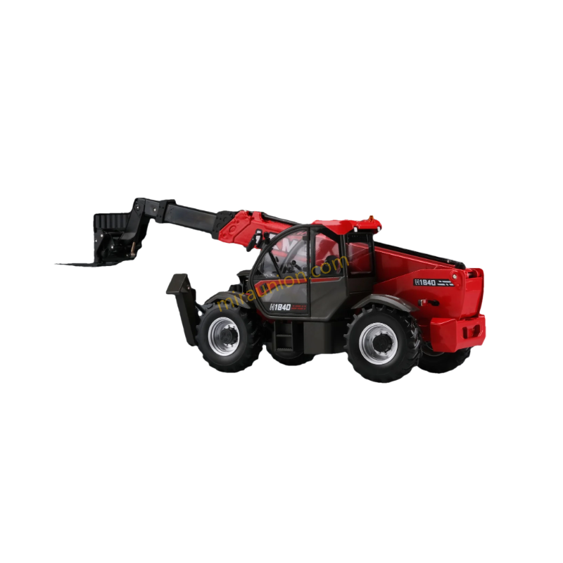 Original collectiable 1:25 SDLG h1840 Telescopic handler truck model for gifts