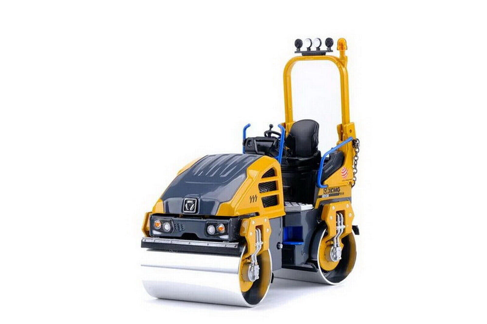 high quality authentic 1:25 XCMG XD120 Diecast roadroller model for gift, collection