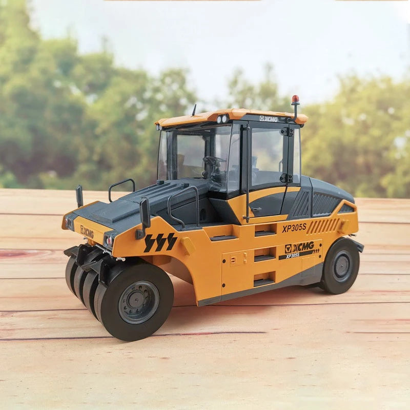 New release high quality 1:25 XCMG XP305s Diecast roadroller model for collection, gift